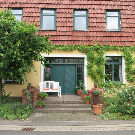 Altes Feuerwehrhaus Rossbach Apartment Witzenhausen Bagian luar foto